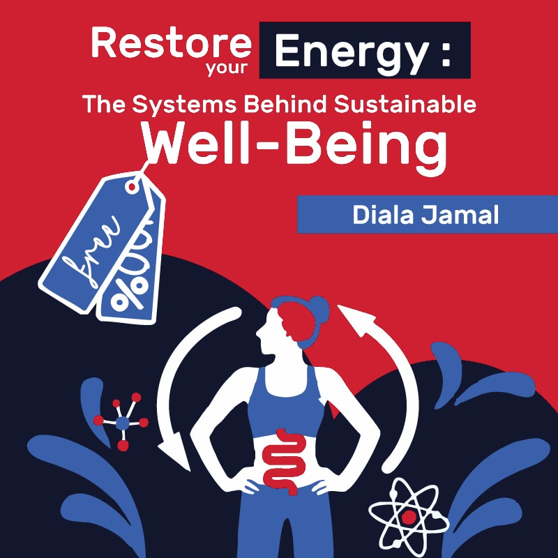Courses 35 Restore-your-energy-sustainable-wellbeing-system-free-online-course-with-Diala-Jamal-Own-your-life-business-Academy