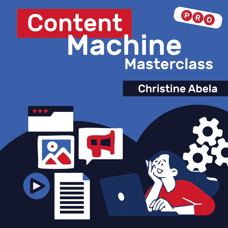 Courses 45 The-Content-Machine-Masterclass-Christine-Abela-Gecko-Gully-Eye-Dropper-Academy