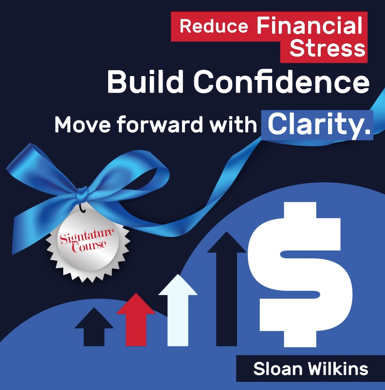 Courses 1 reduce-financial-stress-6-week-course-sloan-wilkins-EDA-